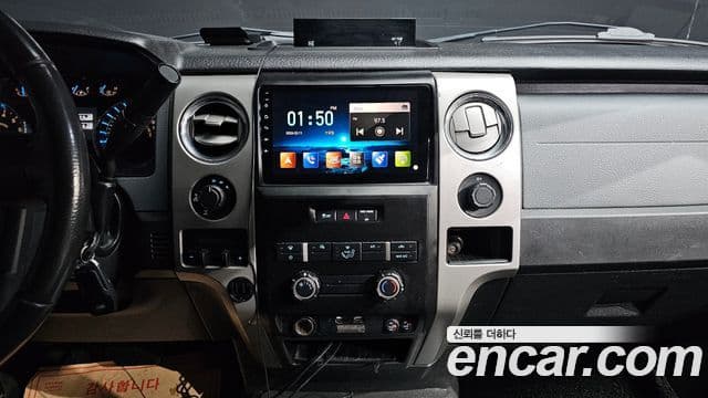 Ford F150 3.5L, 2012 17