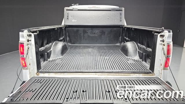 Ford F150 3.5L, 2012 20