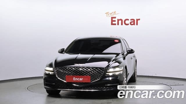 Genesis G80 (RG3) бензин 3.5 турбо AWD, 2021 3