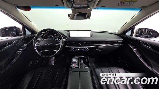 Genesis G80 (RG3) бензин 3.5 турбо AWD, 2021 7