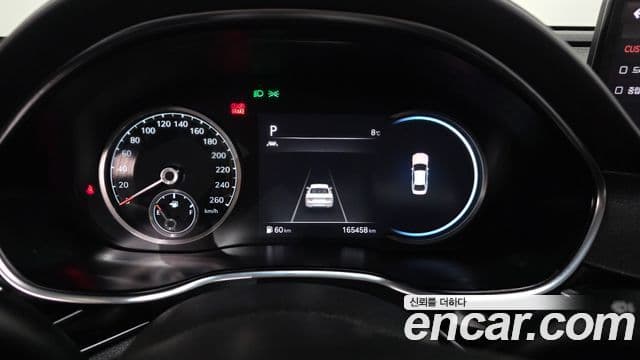 Genesis G80 (RG3) бензин 3.5 турбо AWD, 2021 8