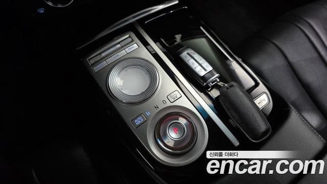 Genesis G80 (RG3) бензин 3.5 турбо AWD, 2021 9