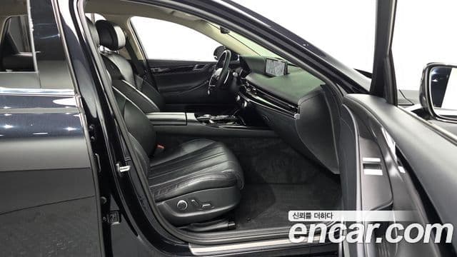 Genesis G80 (RG3) бензин 3.5 турбо AWD, 2021 10