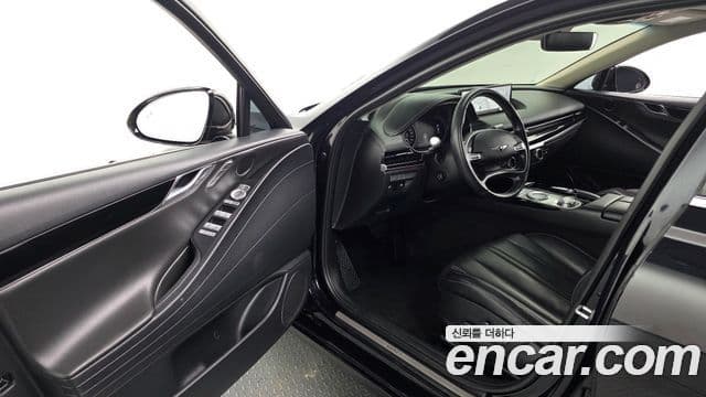 Genesis G80 (RG3) бензин 3.5 турбо AWD, 2021 11