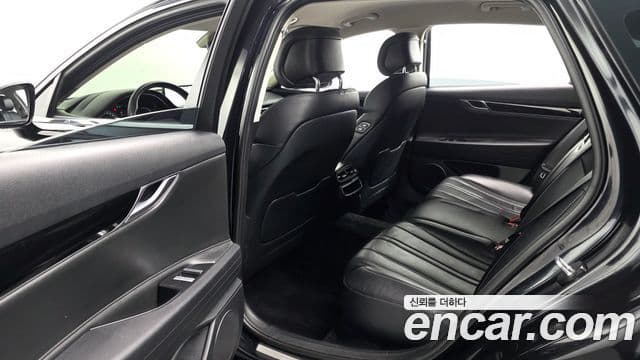 Genesis G80 (RG3) бензин 3.5 турбо AWD, 2021 12