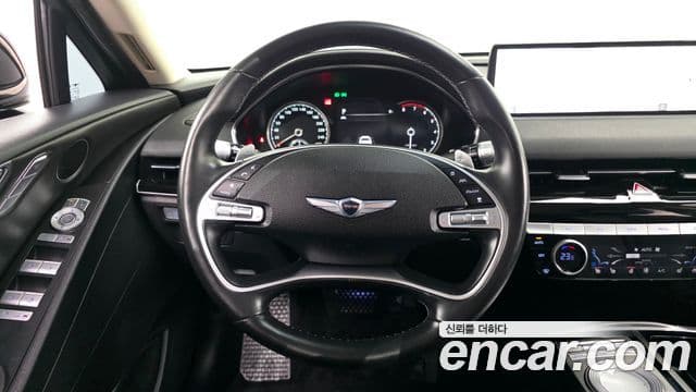 Genesis G80 (RG3) бензин 3.5 турбо AWD, 2021 13