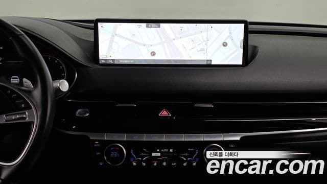 Genesis G80 (RG3) бензин 3.5 турбо AWD, 2021 14