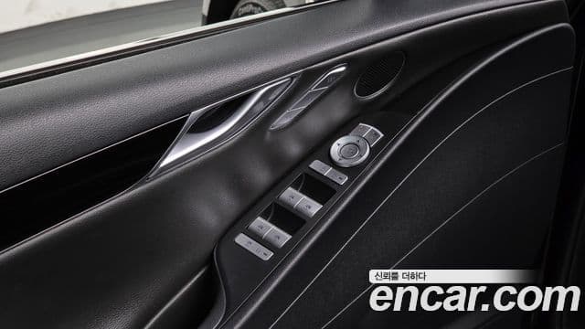 Genesis G80 (RG3) бензин 3.5 турбо AWD, 2021 17