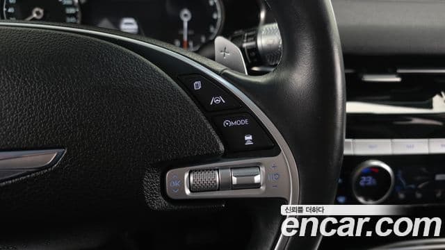 Genesis G80 (RG3) бензин 3.5 турбо AWD, 2021 18