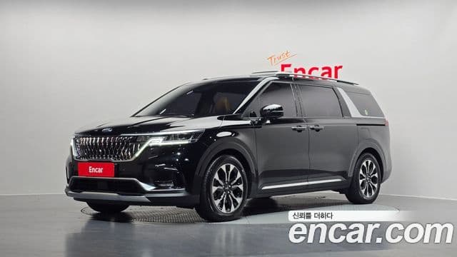 Kia Carnival 4세대 Signature, 2021 1