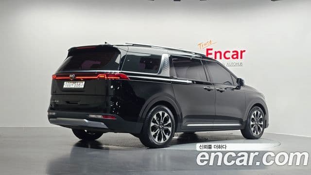 Kia Carnival 4세대 Signature, 2021 2