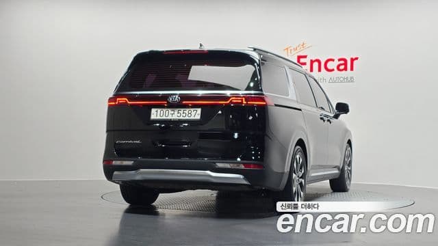 Kia Carnival 4세대 Signature, 2021 4