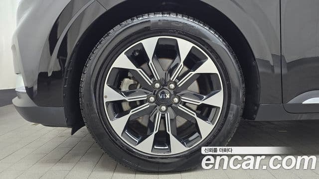 Kia Carnival 4세대 Signature, 2021 все фото