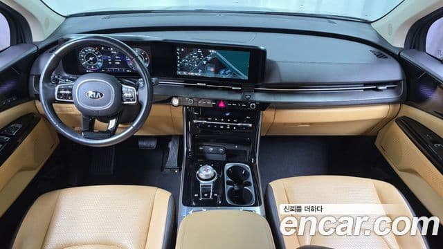 Kia Carnival 4세대 Signature, 2021 7