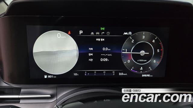 Kia Carnival 4세대 Signature, 2021 8