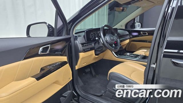 Kia Carnival 4세대 Signature, 2021 10
