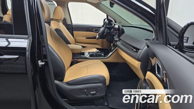 Kia Carnival 4세대 Signature, 2021 11