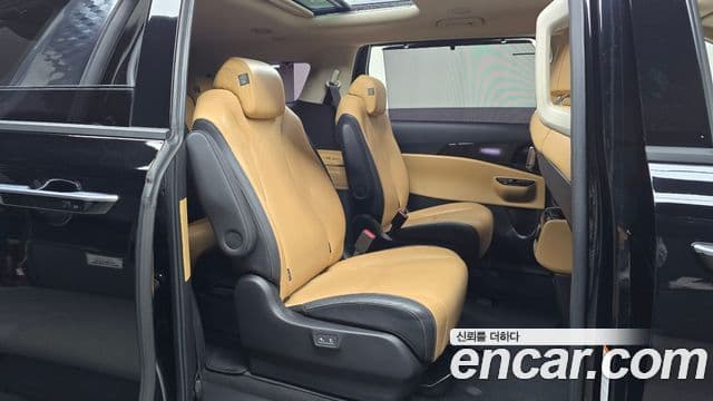 Kia Carnival 4세대 Signature, 2021 12