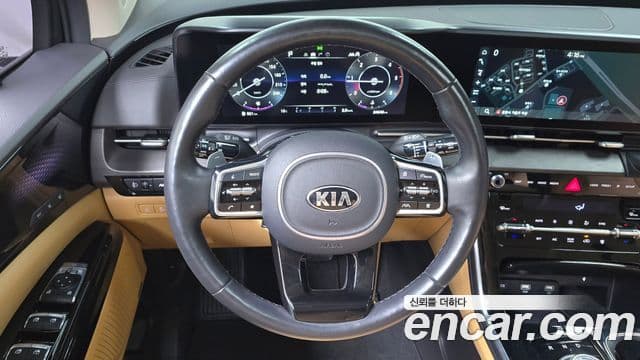 Kia Carnival 4세대 Signature, 2021 13