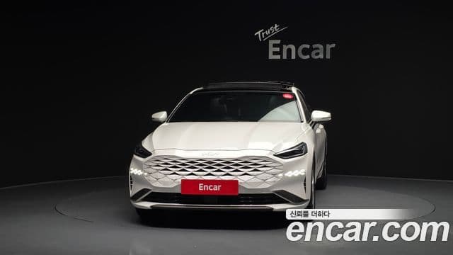 Kia K8 Noblesse, 2022 3