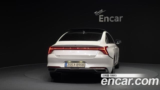 Kia K8 Noblesse, 2022 4