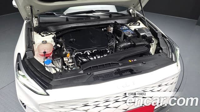 Kia K8 Noblesse, 2022 6