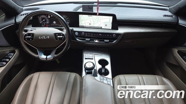 Kia K8 Noblesse, 2022 7