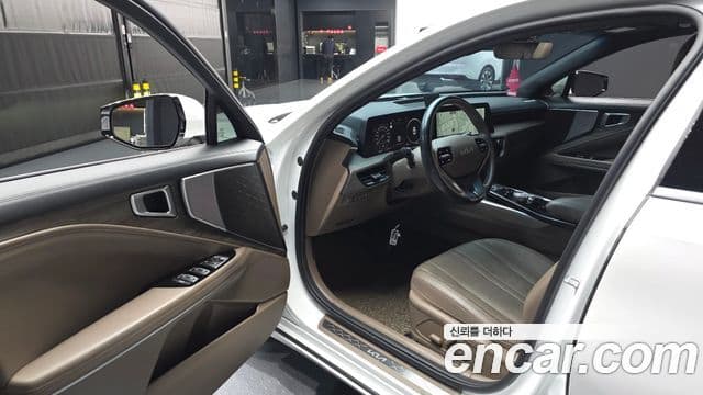 Kia K8 Noblesse, 2022 10