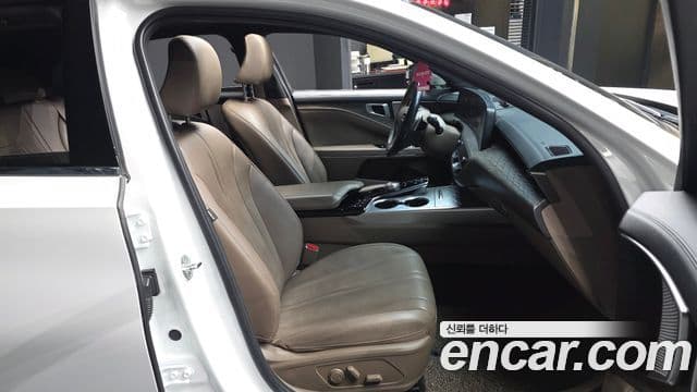 Kia K8 Noblesse, 2022 11