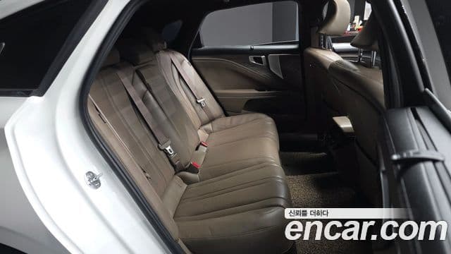 Kia K8 Noblesse, 2022 12