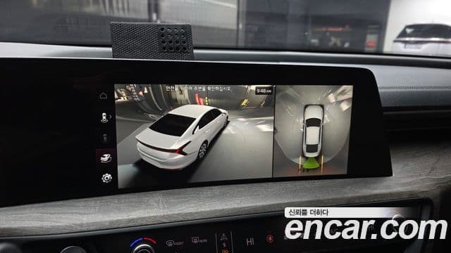 Kia K8 Noblesse, 2022 15