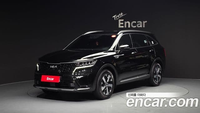 Kia Sorento 4세대 Signature, 2023 1