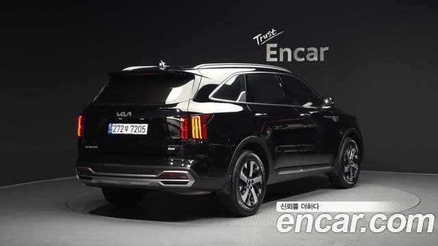 Kia Sorento 4세대 Signature, 2023 2