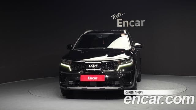 Kia Sorento 4세대 Signature, 2023 3