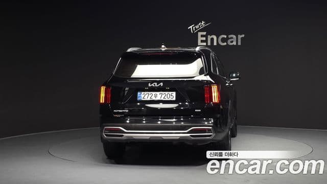 Kia Sorento 4세대 Signature, 2023 4