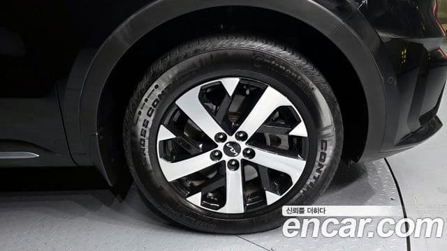 Kia Sorento 4세대 Signature, 2023 все фото