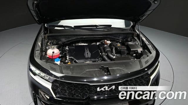Kia Sorento 4세대 Signature, 2023 6