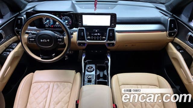 Kia Sorento 4세대 Signature, 2023 7