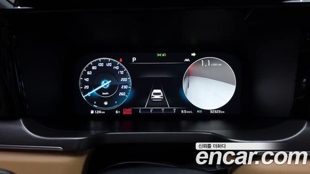 Kia Sorento 4세대 Signature, 2023 8