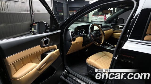 Kia Sorento 4세대 Signature, 2023 10