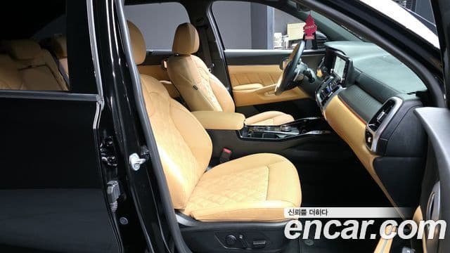 Kia Sorento 4세대 Signature, 2023 11