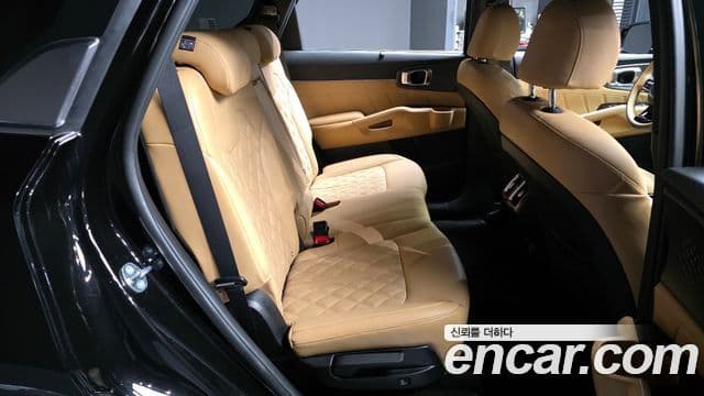 Kia Sorento 4세대 Signature, 2023 12