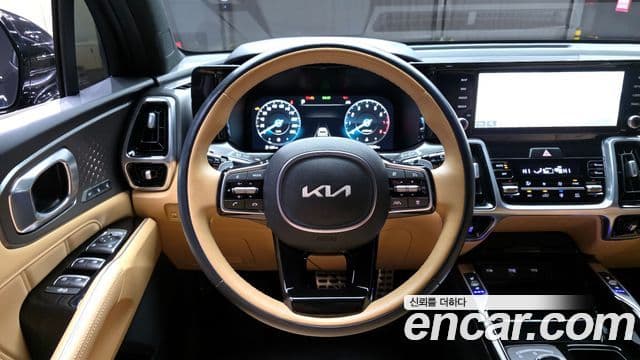 Kia Sorento 4세대 Signature, 2023 13