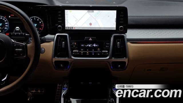 Kia Sorento 4세대 Signature, 2023 14