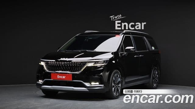 Kia Carnival 4세대 Prestige, 2022 1