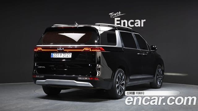 Kia Carnival 4세대 Prestige, 2022 2