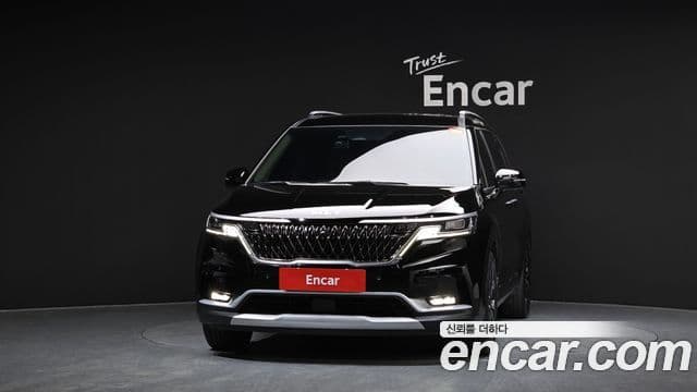 Kia Carnival 4세대 Prestige, 2022 3