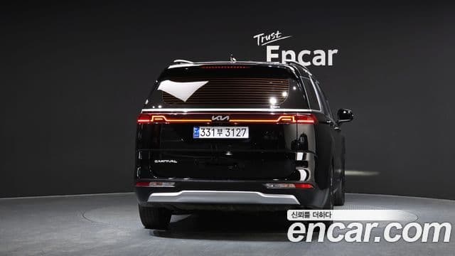 Kia Carnival 4세대 Prestige, 2022 4