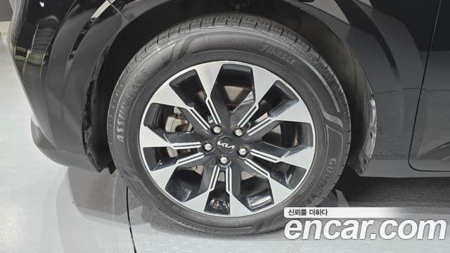 Kia Carnival 4세대 Prestige, 2022 все фото