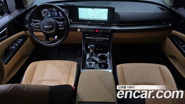 Kia Carnival 4세대 Prestige, 2022 7